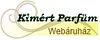 Kimért Parfüm Webáruház logo 